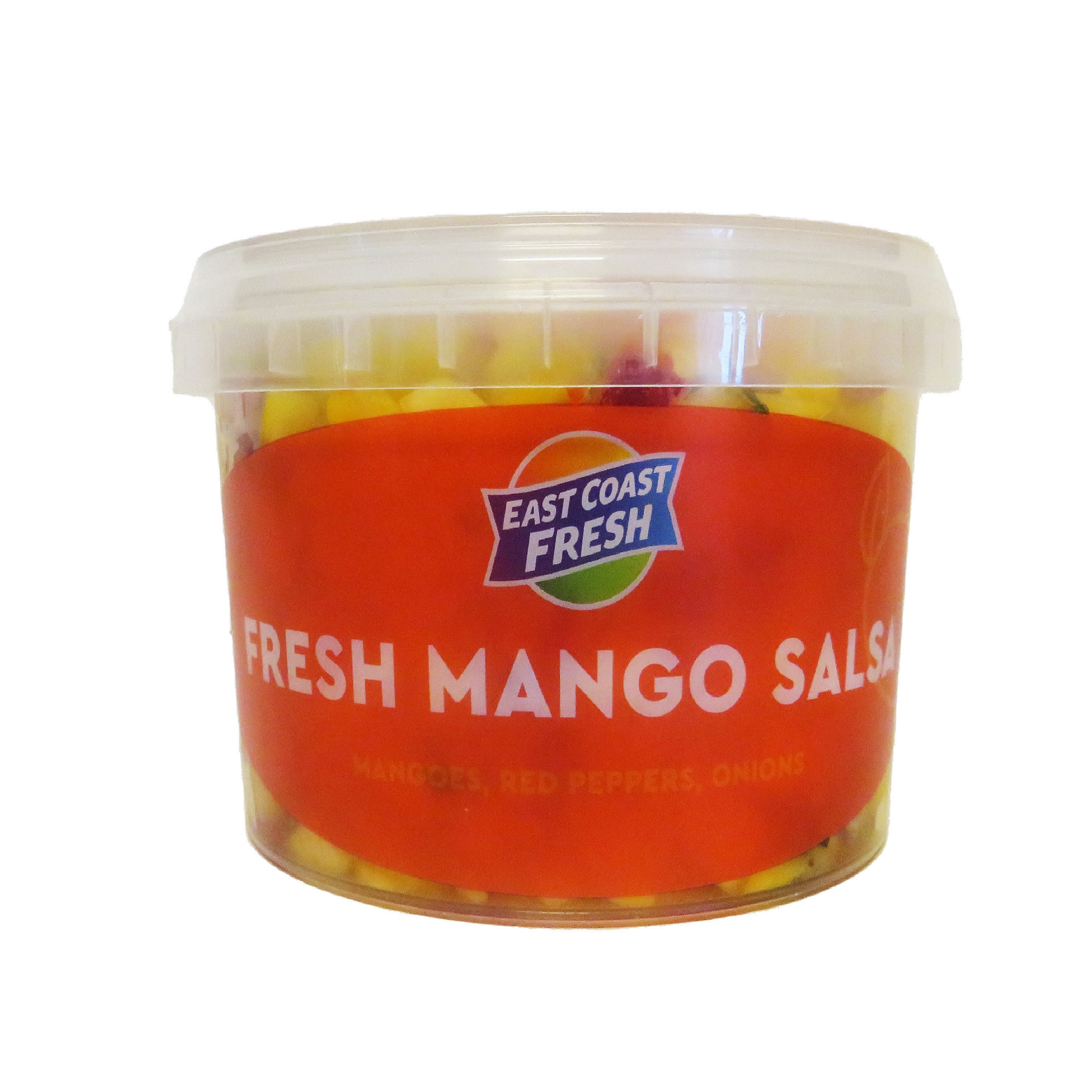Mango Salsa